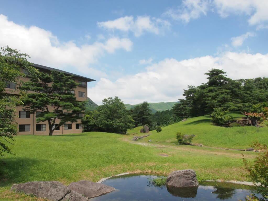 Arden Hotel Aso Exterior photo