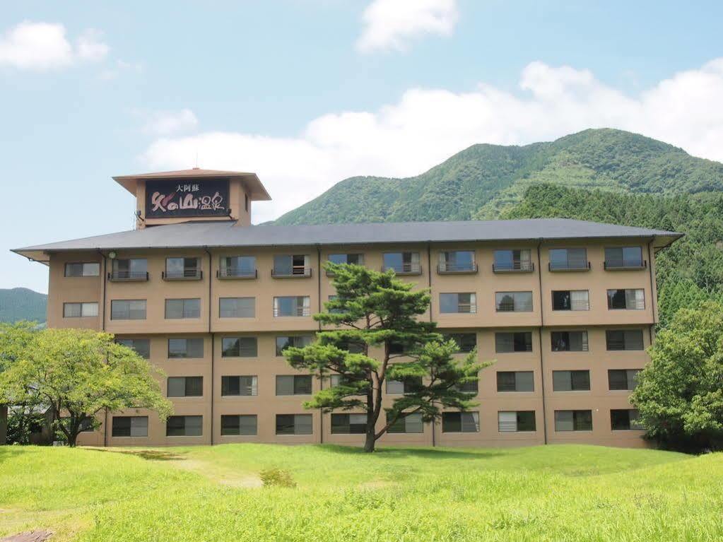 Arden Hotel Aso Exterior photo